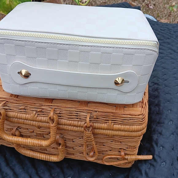 Handbags - Makeup/ travel case